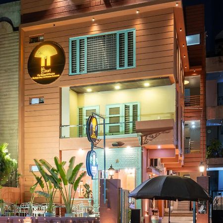 Baari The House Of Fusion Hotel ชัยปุระ ภายนอก รูปภาพ