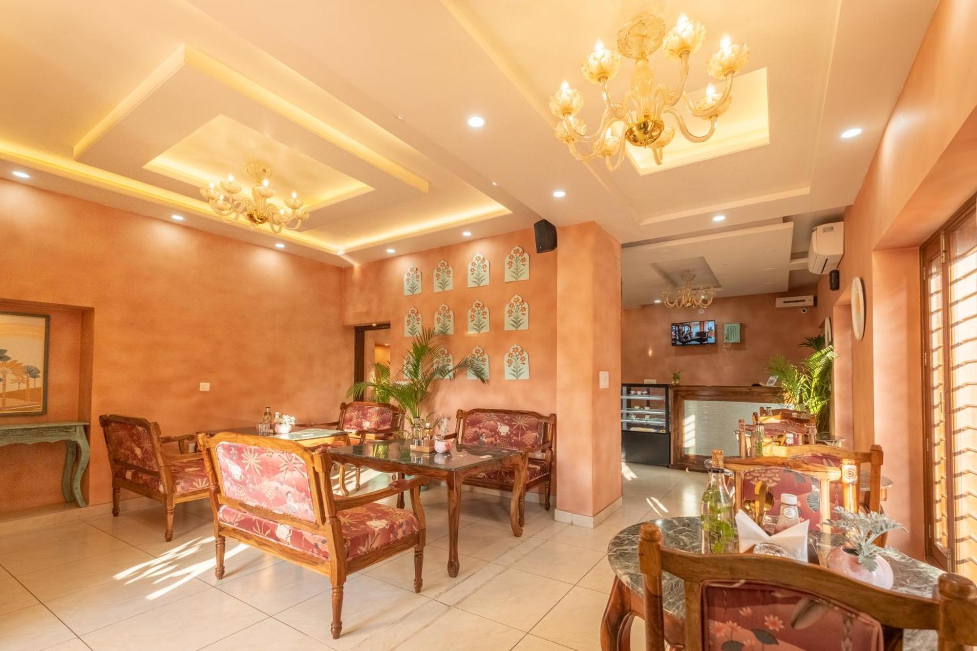 Baari The House Of Fusion Hotel ชัยปุระ ภายนอก รูปภาพ