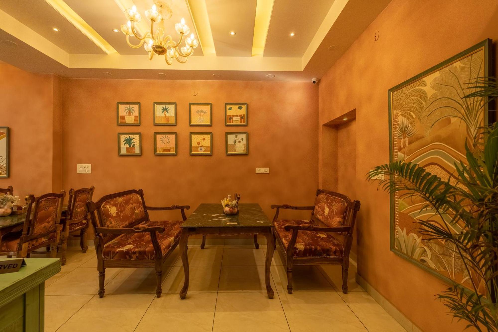 Baari The House Of Fusion Hotel ชัยปุระ ภายนอก รูปภาพ