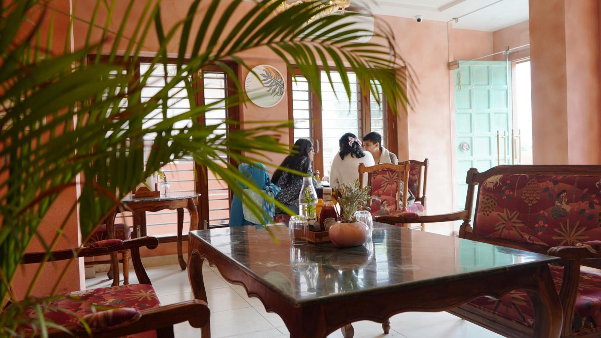 Baari The House Of Fusion Hotel ชัยปุระ ภายนอก รูปภาพ