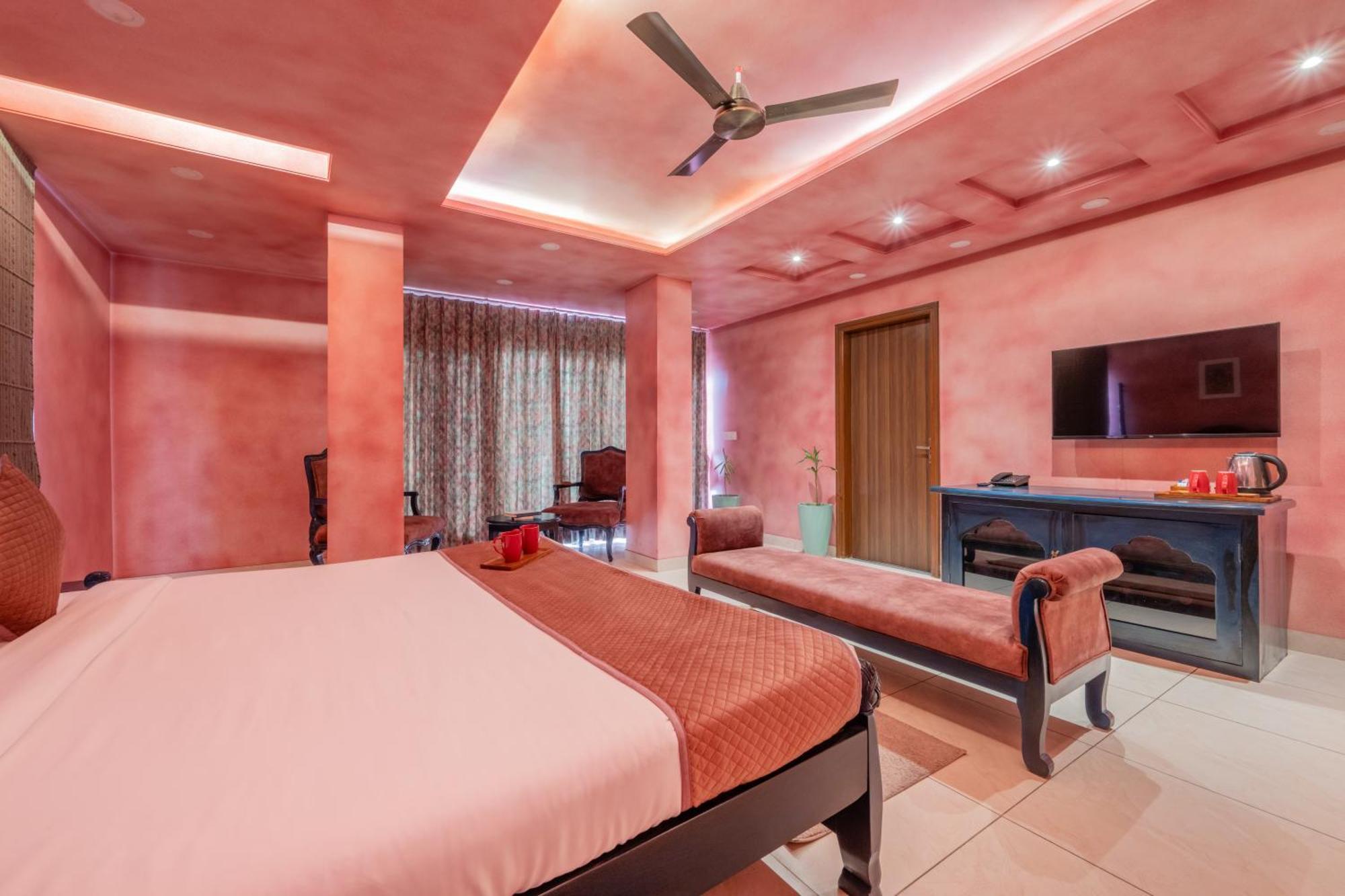 Baari The House Of Fusion Hotel ชัยปุระ ภายนอก รูปภาพ