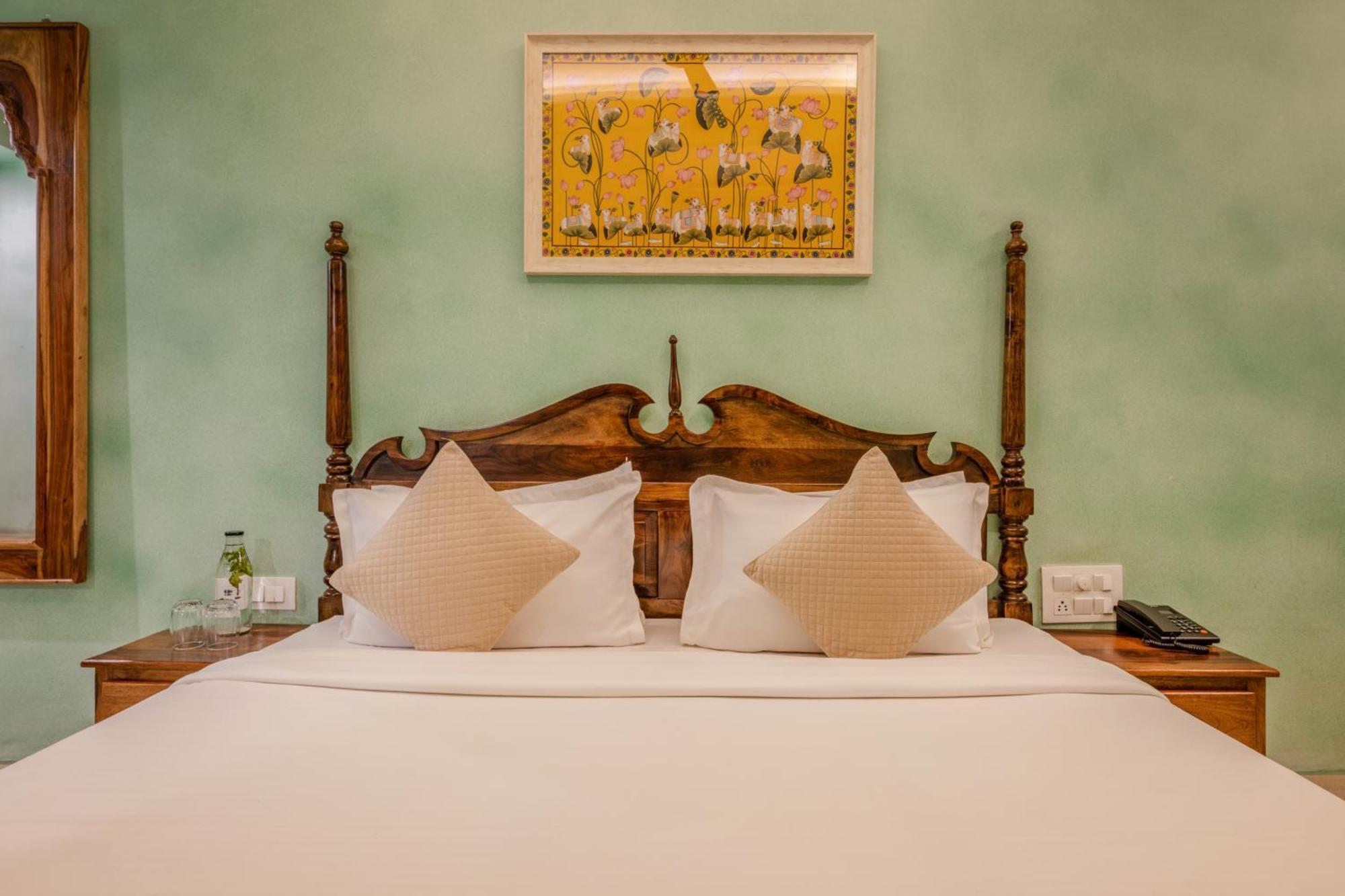 Baari The House Of Fusion Hotel ชัยปุระ ภายนอก รูปภาพ