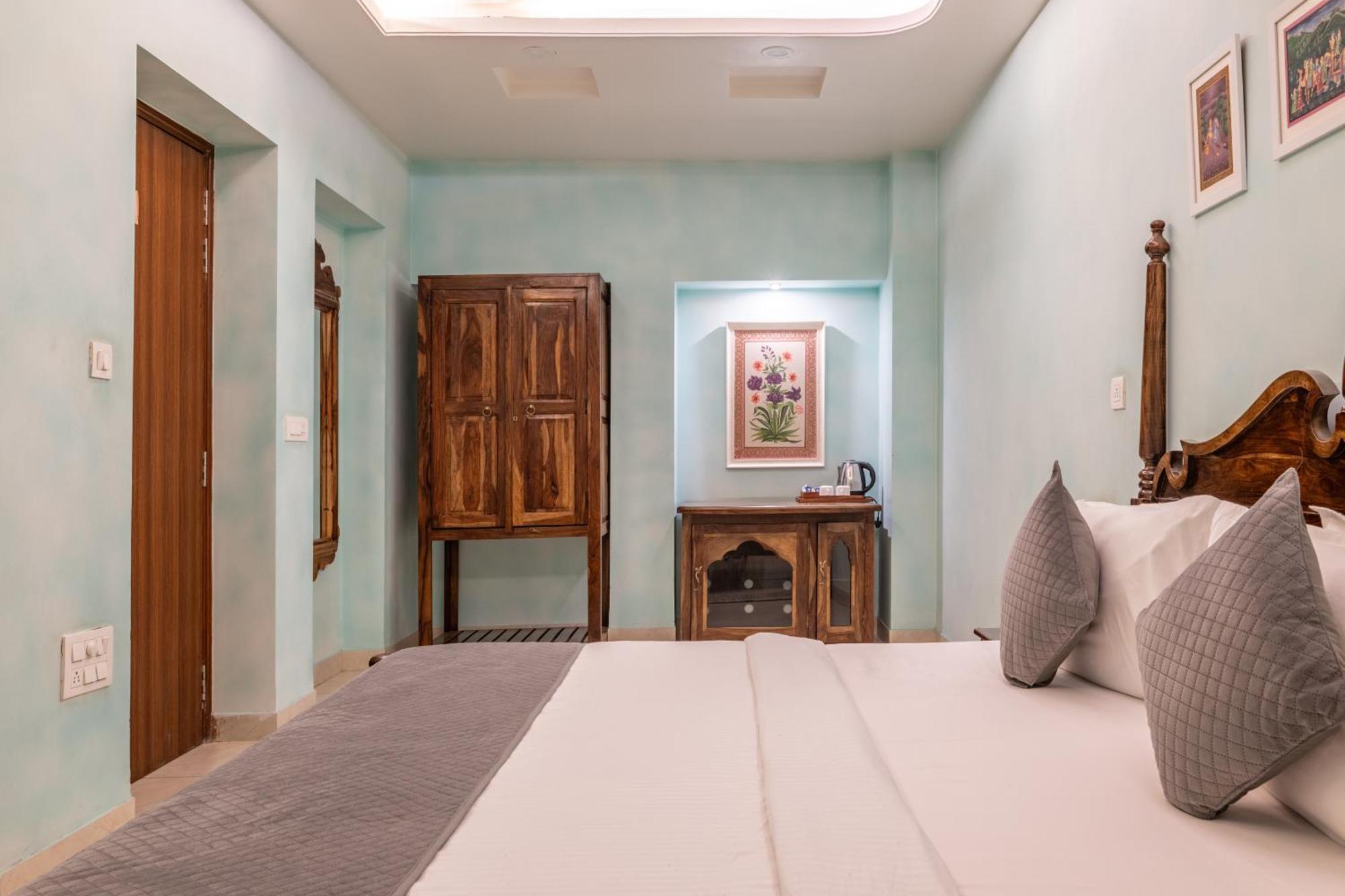 Baari The House Of Fusion Hotel ชัยปุระ ภายนอก รูปภาพ