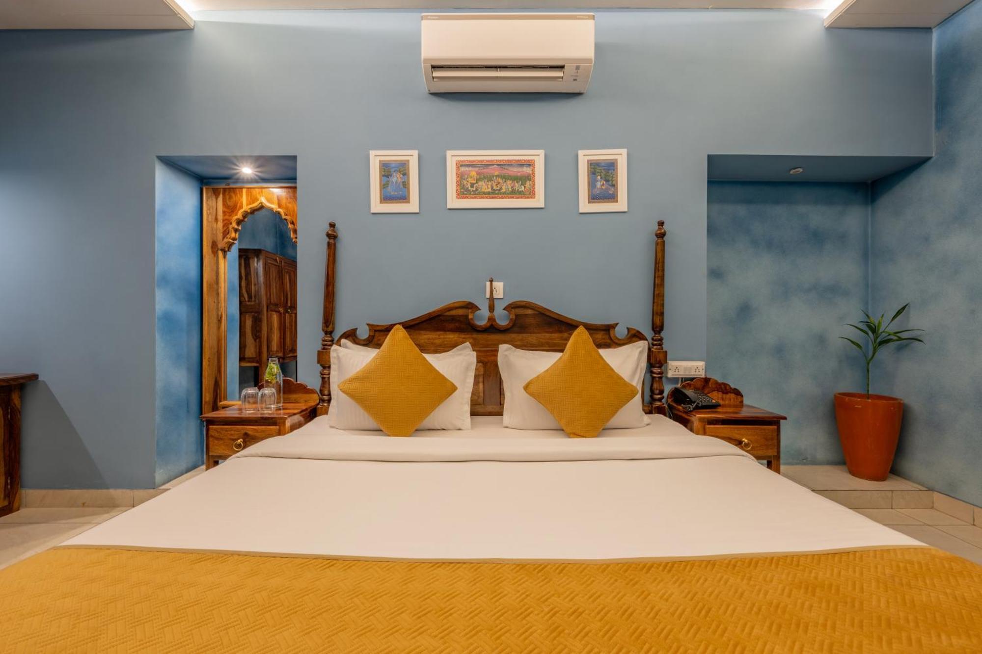 Baari The House Of Fusion Hotel ชัยปุระ ภายนอก รูปภาพ