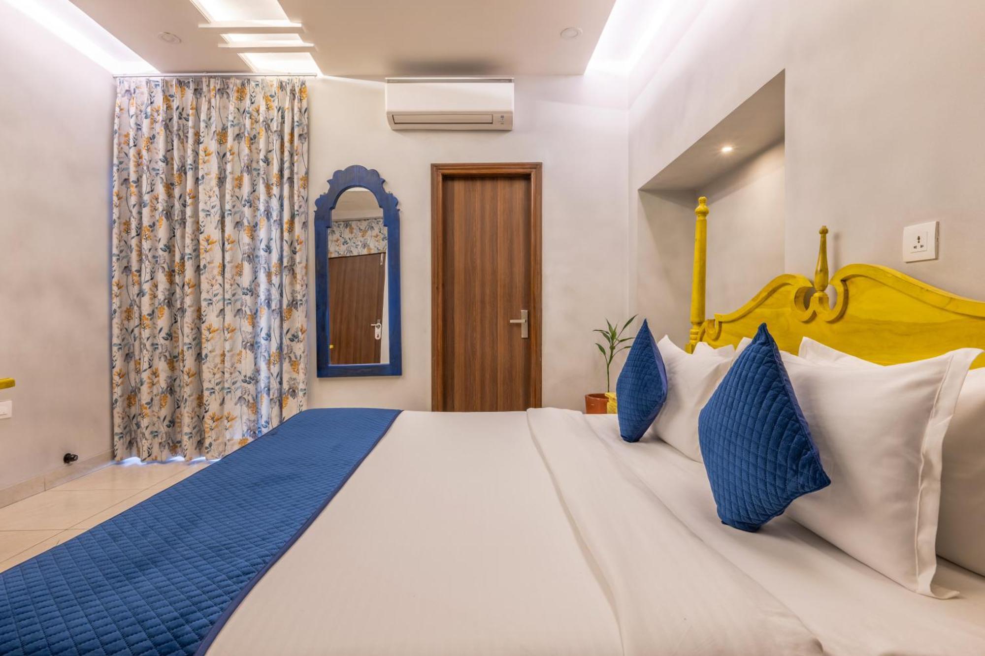 Baari The House Of Fusion Hotel ชัยปุระ ภายนอก รูปภาพ