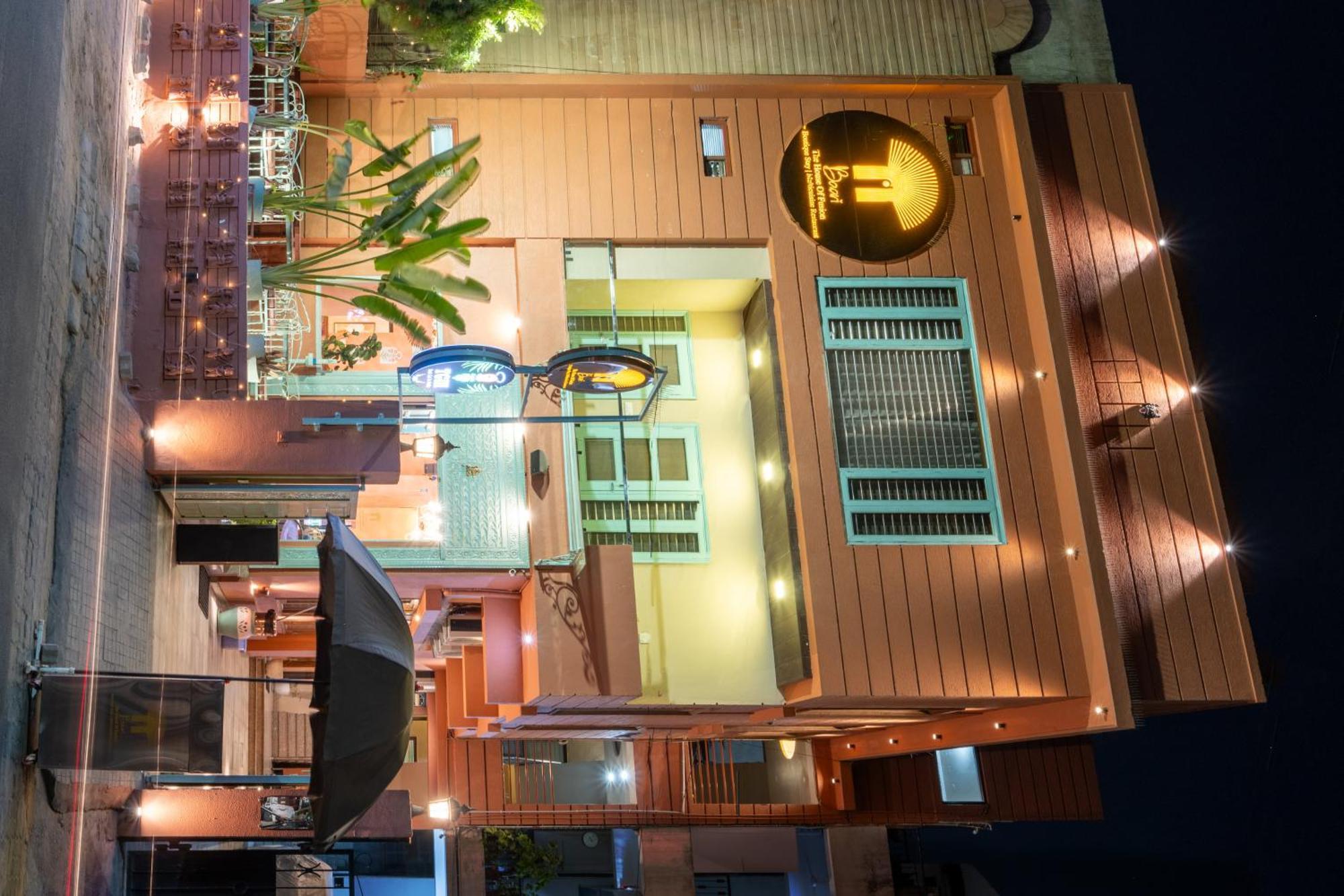 Baari The House Of Fusion Hotel ชัยปุระ ภายนอก รูปภาพ